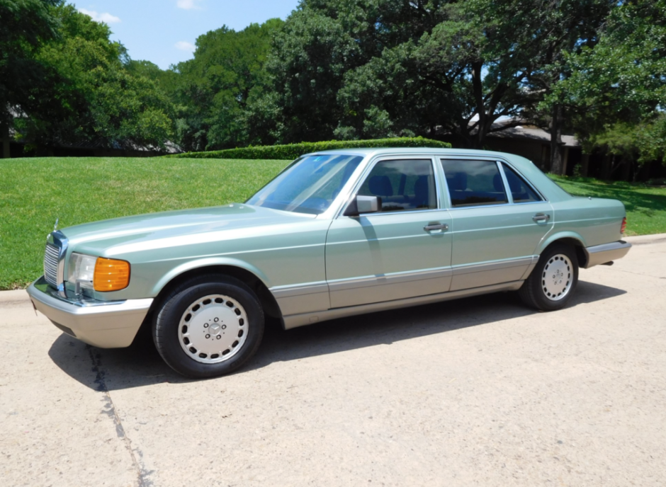 download Mercedes Benz 560SEL workshop manual