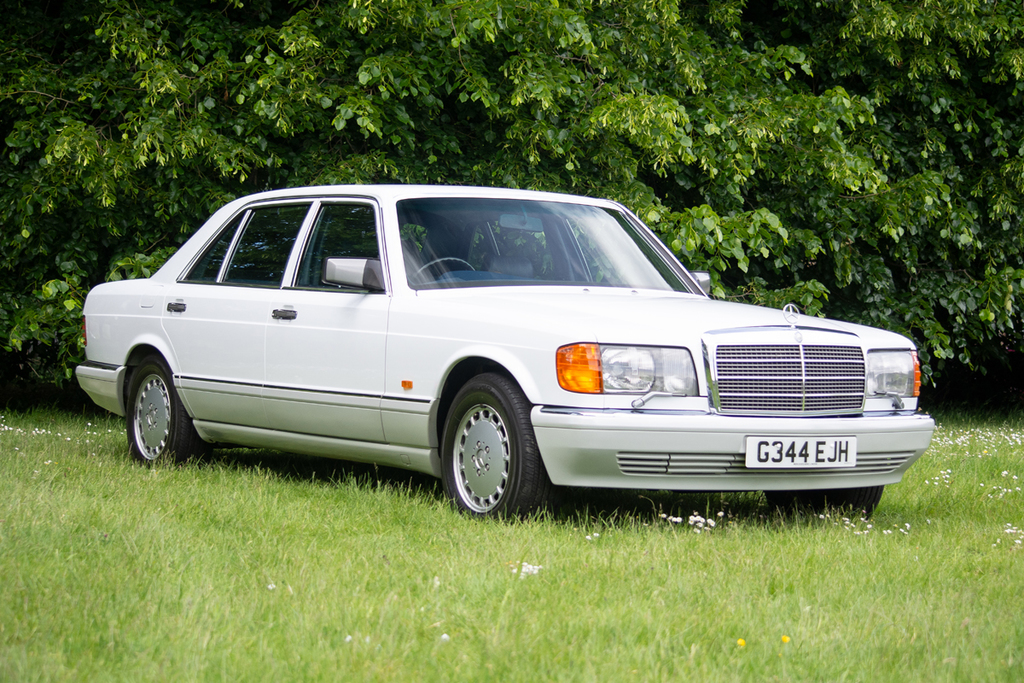 download Mercedes Benz 560SEL workshop manual