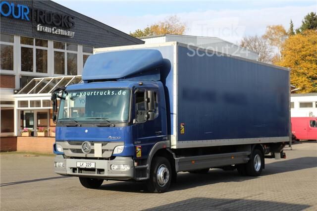 download Mercedes Benz Atego Actros Axor Fault code list. able workshop manual