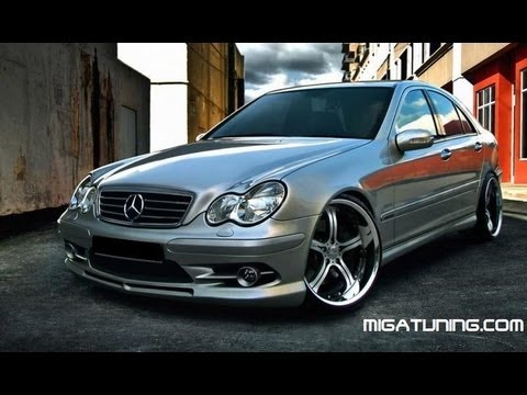 download Mercedes Benz C Class C230 Kompressor Sport workshop manual