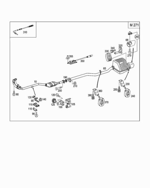 download Mercedes Benz C Class C230 Kompressor workshop manual