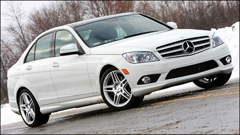 download Mercedes Benz C Class C350 Sport workshop manual