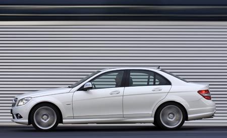 download Mercedes Benz C Class C350 Sport workshop manual