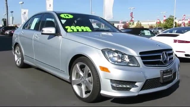 download Mercedes Benz C Class C350 Sport workshop manual