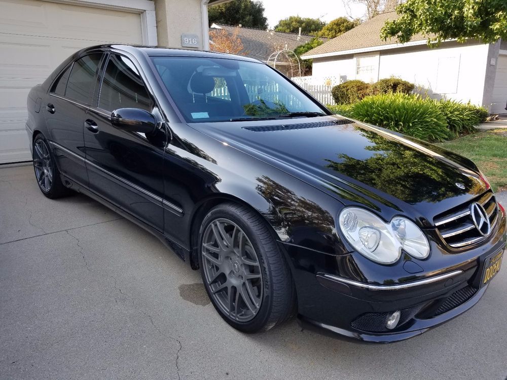 download Mercedes Benz C Class C55 AMG workshop manual