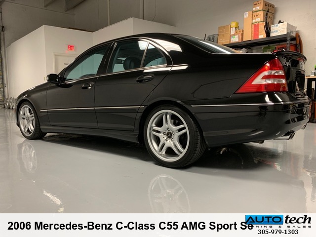 download Mercedes Benz C Class C55 AMG workshop manual