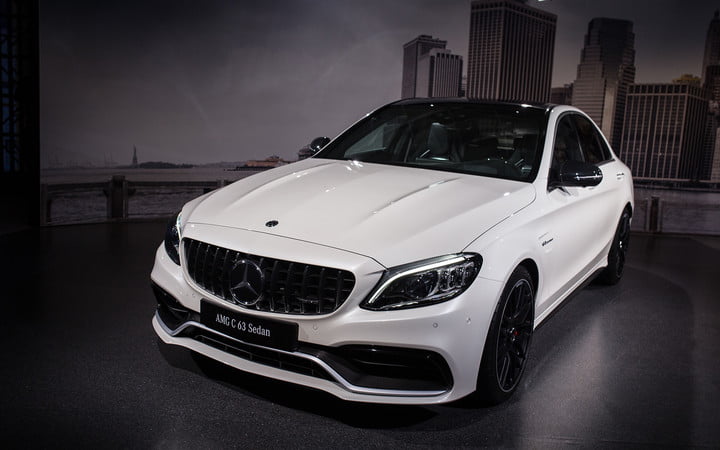 download Mercedes Benz C Class C63 workshop manual