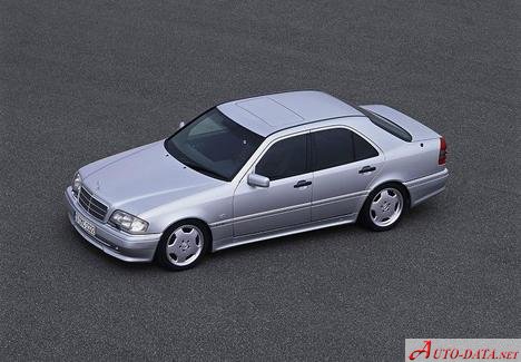 download Mercedes Benz C Class W202 workshop manual