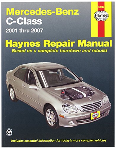 download Mercedes Benz C240 workshop manual