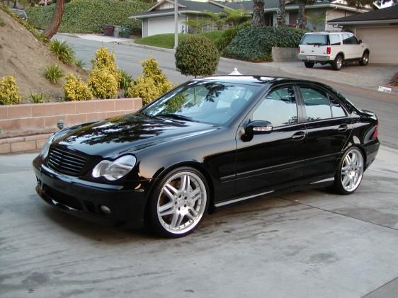 download Mercedes Benz C240 workshop manual