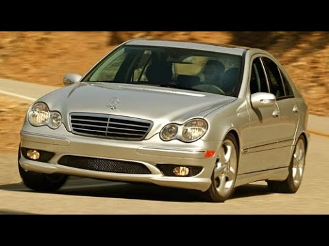 download Mercedes Benz C240 workshop manual