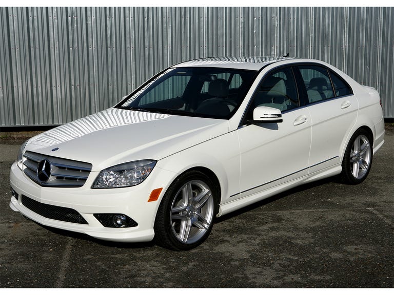 download Mercedes Benz C350 able workshop manual