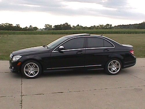 download Mercedes Benz C350 workshop manual