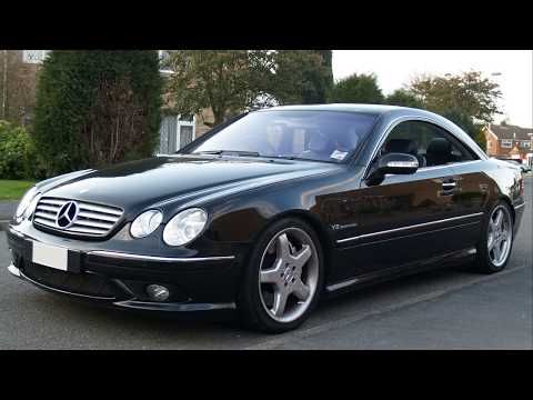 download Mercedes Benz CL Class CL500 Sport workshop manual