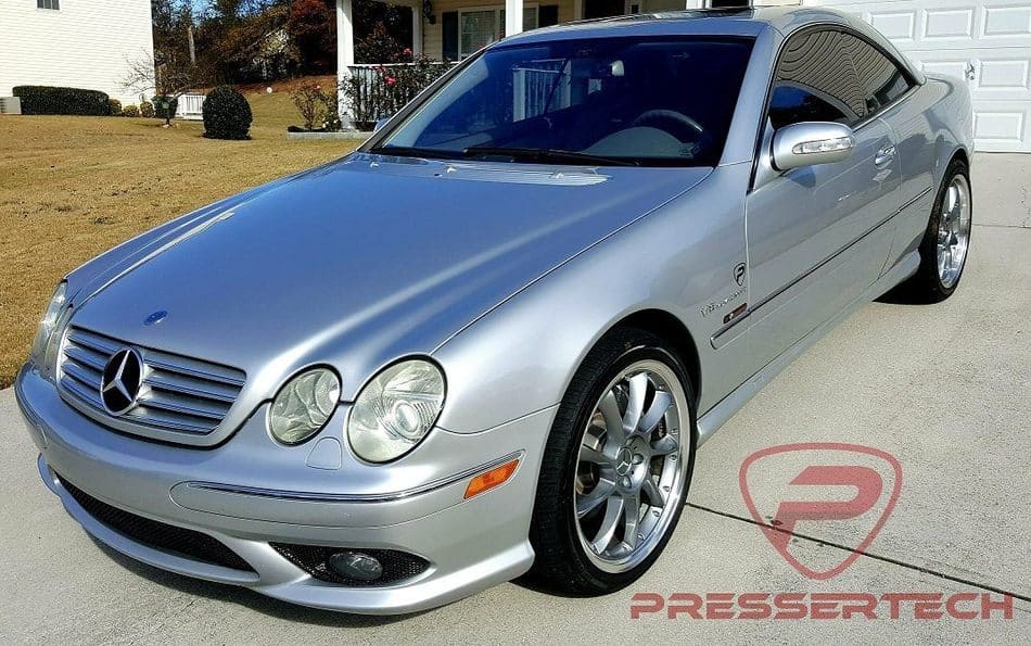 download Mercedes Benz CL Class CL55 AMG workshop manual