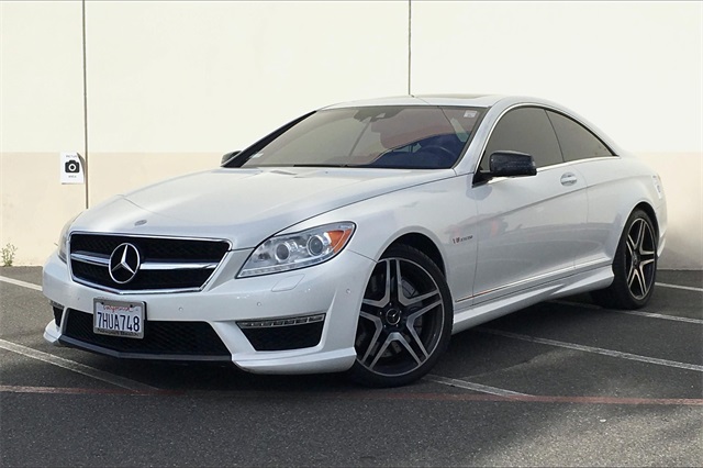 download Mercedes Benz CL Class CL63 AMG workshop manual