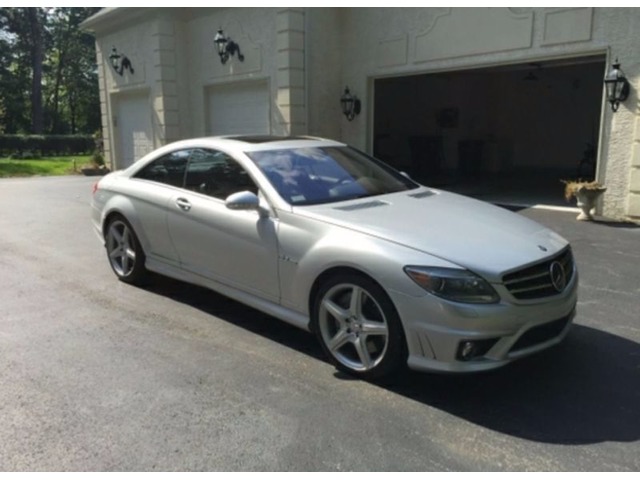 download Mercedes Benz CL Class CL63 AMG workshop manual