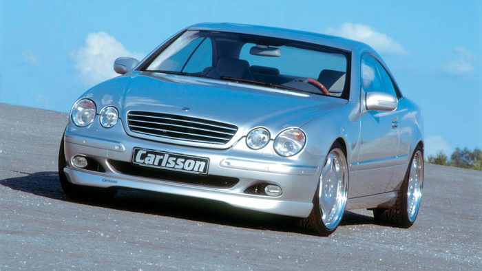 download Mercedes Benz CL500 workshop manual