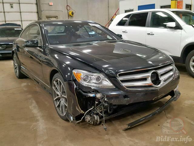 download Mercedes Benz CL550 workshop manual