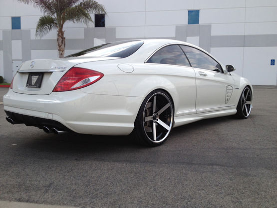 download Mercedes Benz CL63 AMG workshop manual