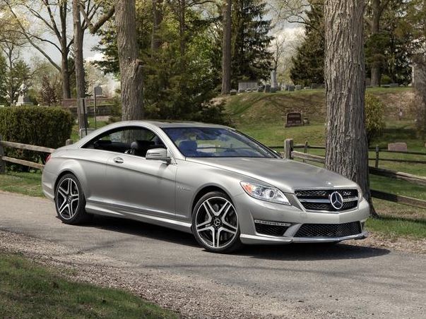 download Mercedes Benz CL63 AMG workshop manual