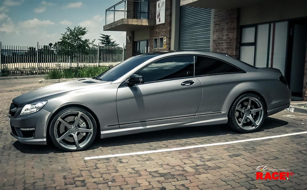 download Mercedes Benz CL63 AMG workshop manual