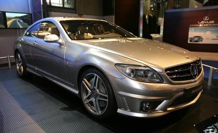 download Mercedes Benz CL65 AMG able workshop manual