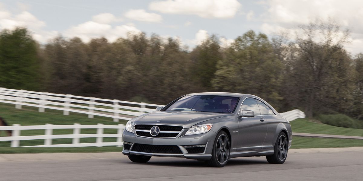 download Mercedes Benz CL65 AMG able workshop manual