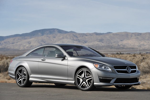 download Mercedes Benz CL65 AMG able workshop manual