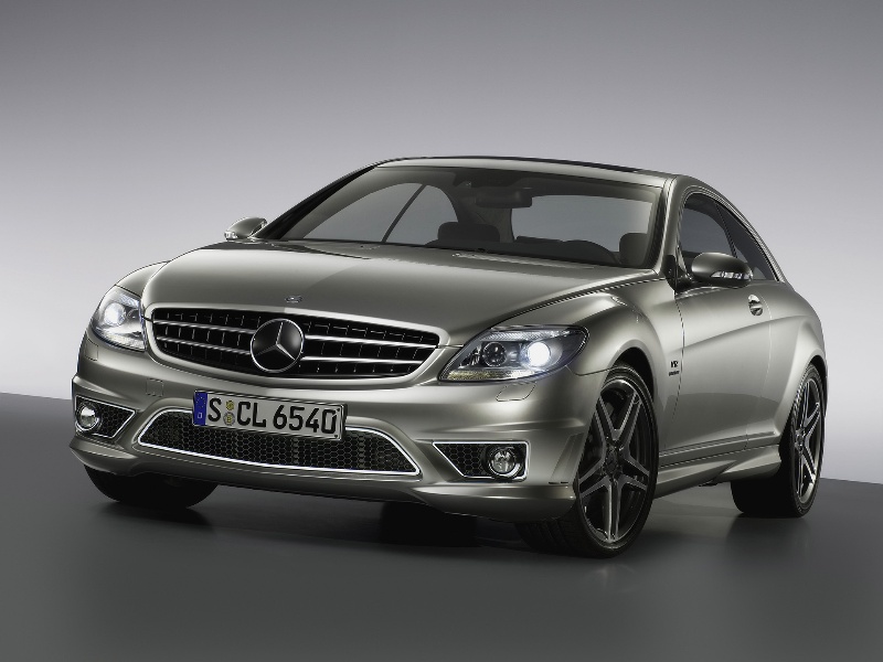 download Mercedes Benz CL65 AMG able workshop manual