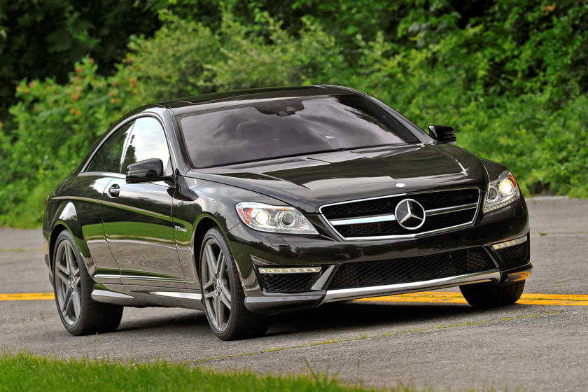 download Mercedes Benz CL65 AMG workshop manual