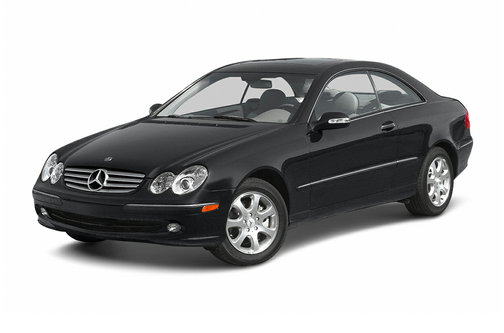 download Mercedes Benz CLK Class A209 able workshop manual