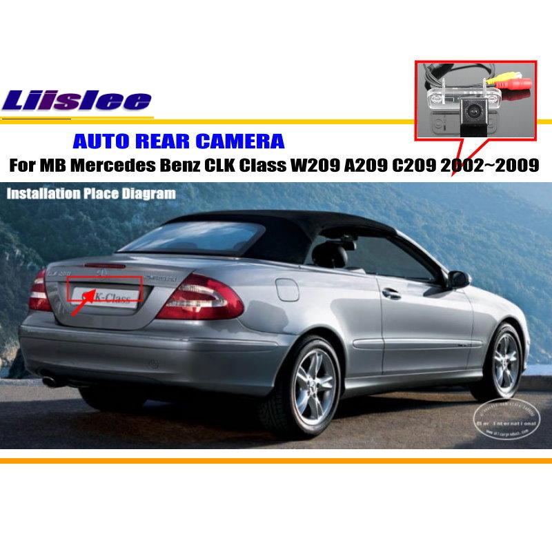 download Mercedes Benz CLK Class A209 workshop manual