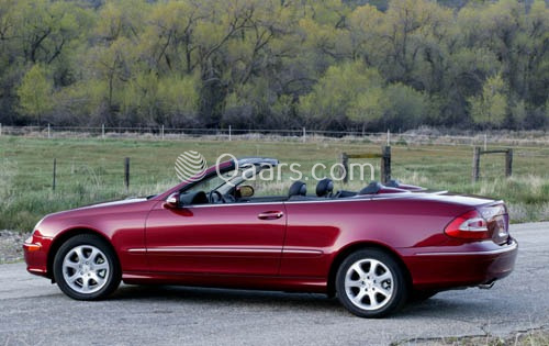 download Mercedes Benz CLK Class CLK320 Cabriolet workshop manual