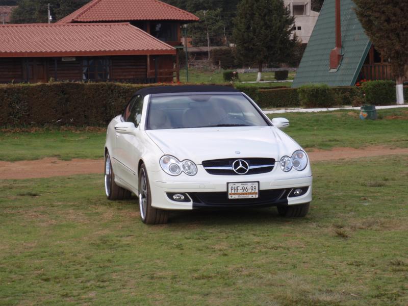 download Mercedes Benz CLK Class CLK320 Cabriolet workshop manual