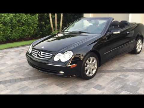 download Mercedes Benz CLK Class CLK320 Cabriolet workshop manual