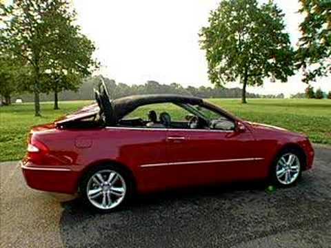 download Mercedes Benz CLK Class CLK350 Cabriolet workshop manual