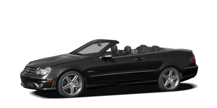 download Mercedes Benz CLK Class CLK63 AMG Cabriolet workshop manual