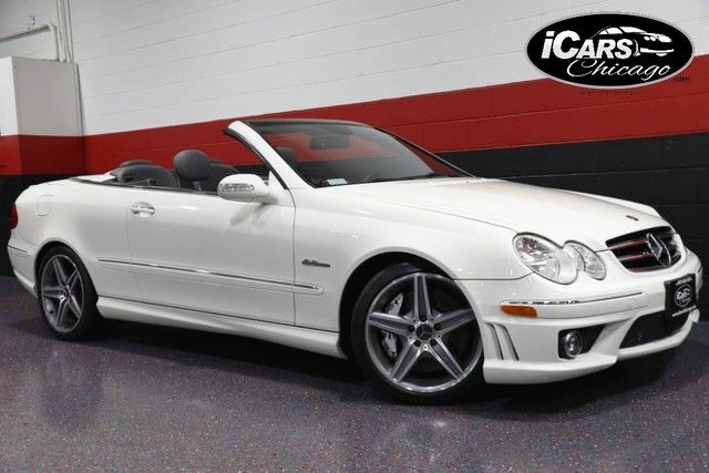 download Mercedes Benz CLK Class CLK63 AMG Cabriolet workshop manual