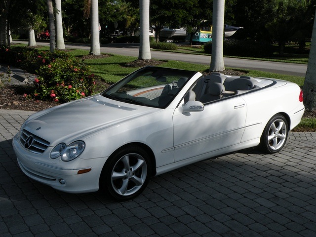 download Mercedes Benz CLK320 workshop manual