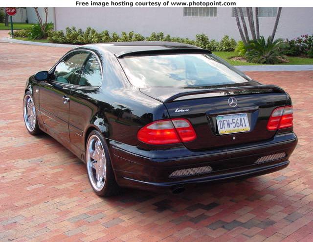 download Mercedes Benz CLK430 workshop manual