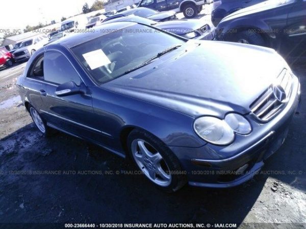 download Mercedes Benz CLK500 workshop manual