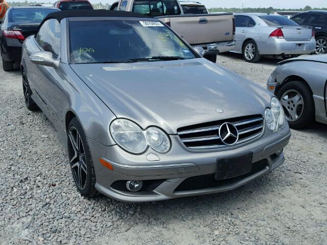 download Mercedes Benz CLK500 workshop manual