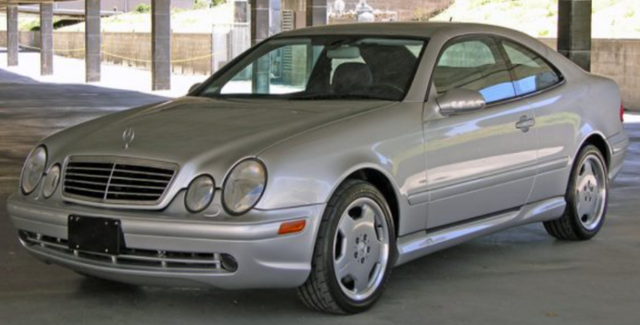 download Mercedes Benz CLK55 AMG able workshop manual