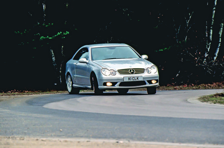 download Mercedes Benz CLK55 AMG able workshop manual