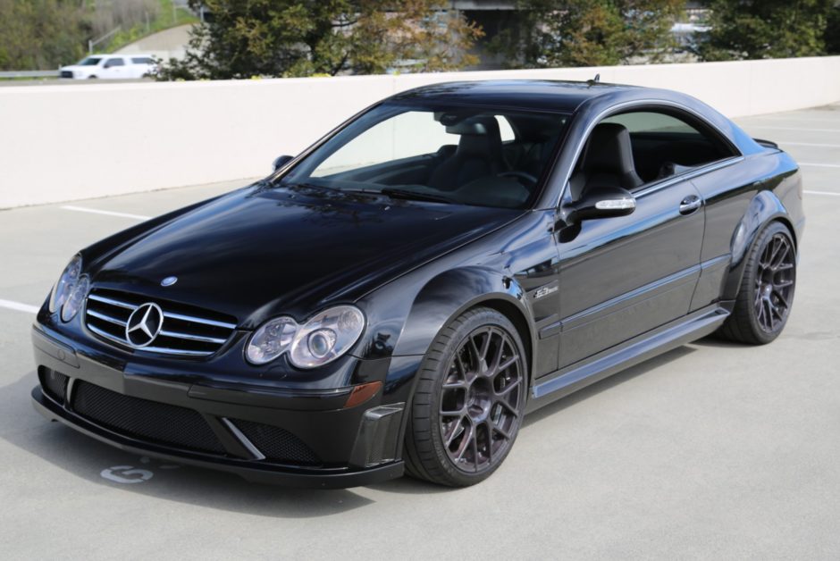 download Mercedes Benz CLK63 AMG workshop manual