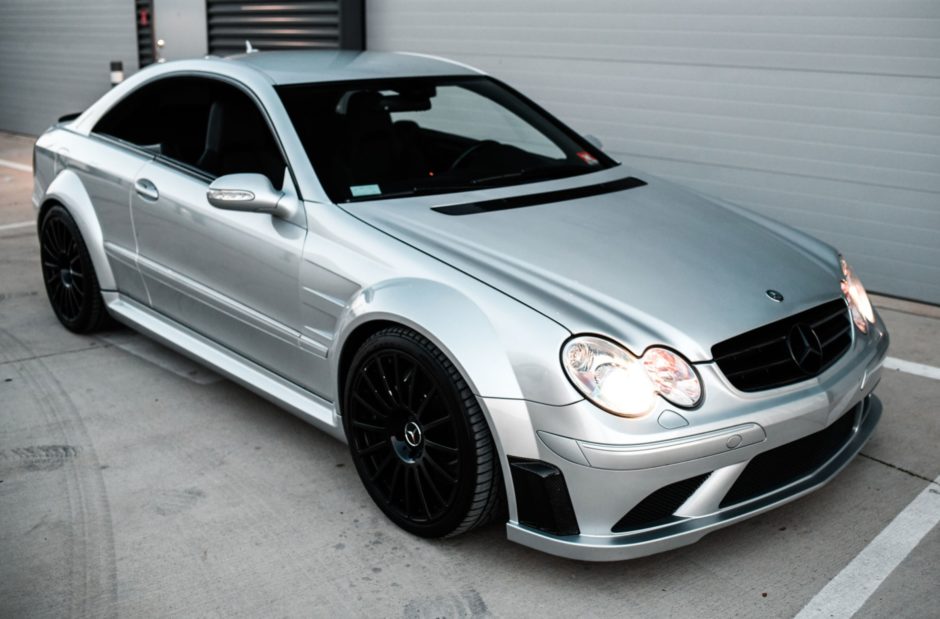 download Mercedes Benz CLK63 AMG workshop manual