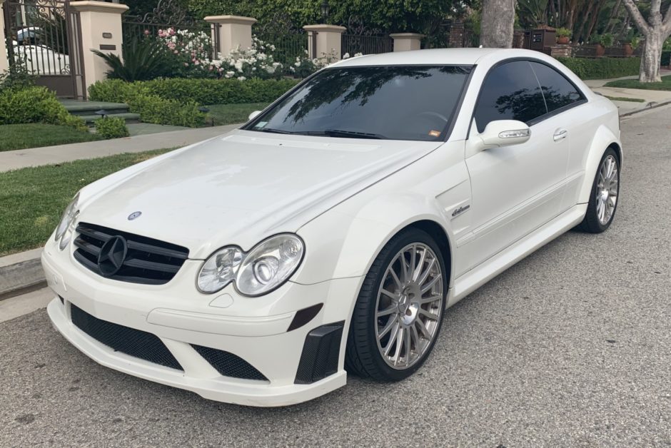 download Mercedes Benz CLK63 AMG workshop manual