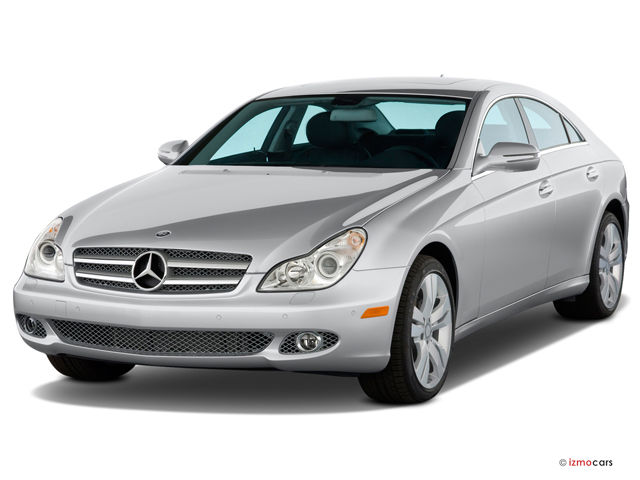 download Mercedes Benz CLS Class CLS 550 workshop manual