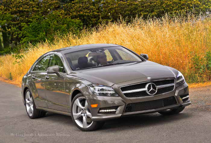 download Mercedes Benz CLS Class CLS 550 workshop manual